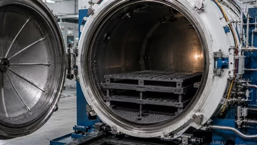 How Fixture Weight Affects Heat Treatment Cycle Time